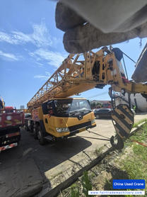 Buy XCMG QY40KC Used Crane / 3 Buy XCMG QY40KC Used Crane / 3